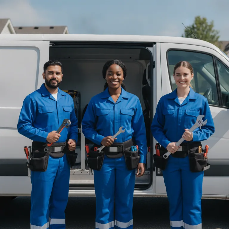 Installateur Team in Bremen